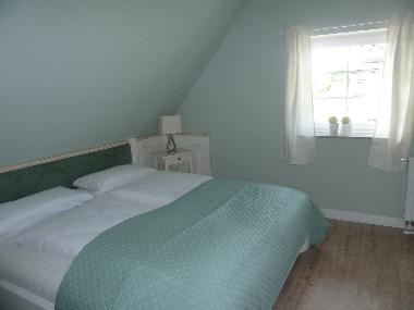 Schlafzimmer Dachgeschoss