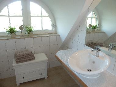Bad, Dachgeschoss