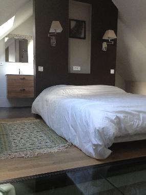 Ferienhaus in saint pol de leon (Finist�re) oder Ferienwohnung oder Ferienhaus