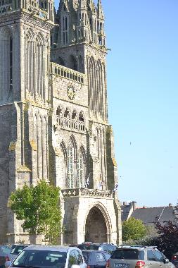 Ferienhaus in saint pol de leon (Finist�re) oder Ferienwohnung oder Ferienhaus