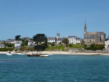 Ferienhaus in saint pol de leon (Finist�re) oder Ferienwohnung oder Ferienhaus