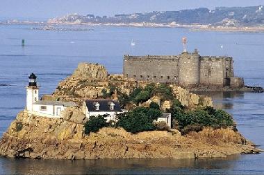 Ferienhaus in saint pol de leon (Finist�re) oder Ferienwohnung oder Ferienhaus