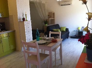 Ferienwohnung in Furiani (Haute-Corse) oder Ferienwohnung oder Ferienhaus