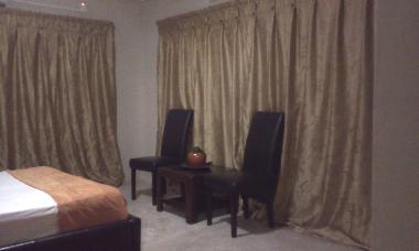 Ferienhaus in Maun (Ngamiland) oder Ferienwohnung oder Ferienhaus