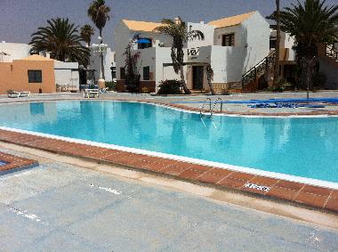 Pension in  (Fuerteventura) oder Ferienwohnung oder Ferienhaus