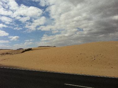Pension in  (Fuerteventura) oder Ferienwohnung oder Ferienhaus