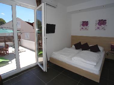 Ferienwohnung in Vodice (Sibensko-Kninska) oder Ferienwohnung oder Ferienhaus
