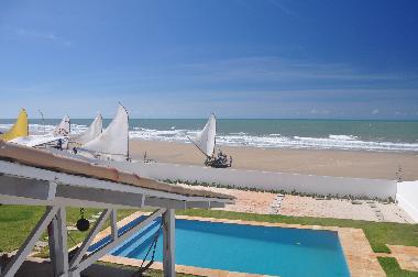 Ferienhaus in Caponga (Ceara) oder Ferienwohnung oder Ferienhaus