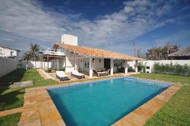 Ferienhaus in Caponga (Ceara) oder Ferienwohnung oder Ferienhaus