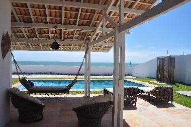 Ferienhaus in Caponga (Ceara) oder Ferienwohnung oder Ferienhaus