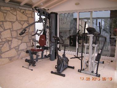 Villa in Agia Paraskevi (Rethymni) oder Ferienwohnung oder Ferienhaus