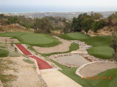 Villa in Agia Paraskevi (Rethymni) oder Ferienwohnung oder Ferienhaus