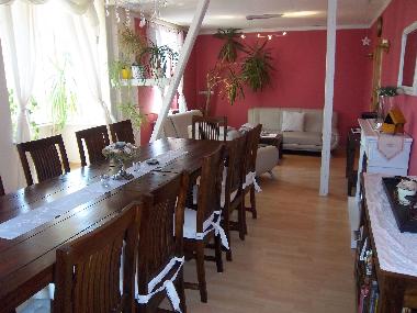 Ferienhaus in Thale (Harz) oder Ferienwohnung oder Ferienhaus