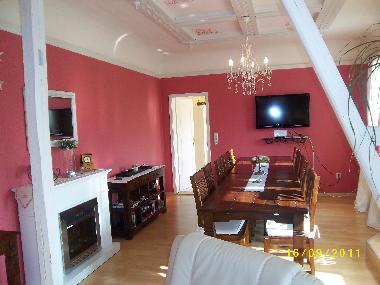 Ferienhaus in Thale (Harz) oder Ferienwohnung oder Ferienhaus