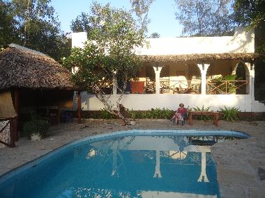 Villa in Kilifi (Coast) oder Ferienwohnung oder Ferienhaus