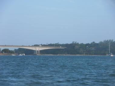 Kilifi bridge