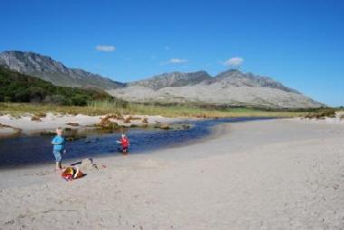 Ferienhaus in Pringle Bay (Western Cape) oder Ferienwohnung oder Ferienhaus