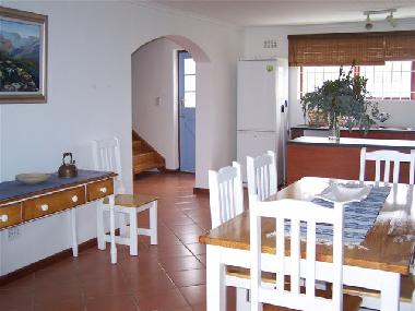 Ferienhaus in Pringle Bay (Western Cape) oder Ferienwohnung oder Ferienhaus