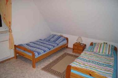 Einzelbetten 1 Etage (2 Stk.)