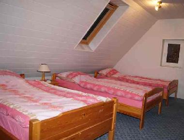 Einzelbetten 2 Etage (3 Stk.)