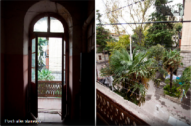 Pension in Tbilisi (Tbilisi) oder Ferienwohnung oder Ferienhaus