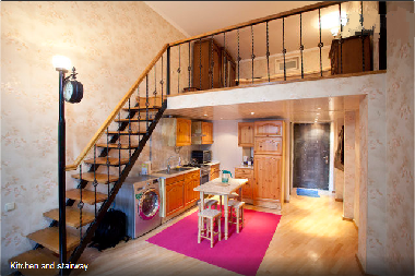 Pension in Tbilisi (Tbilisi) oder Ferienwohnung oder Ferienhaus