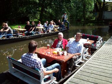 Ferienwohnung in Burg (Spree-Neie) oder Ferienwohnung oder Ferienhaus