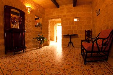 Ferienhaus in Rabat (Malta) oder Ferienwohnung oder Ferienhaus