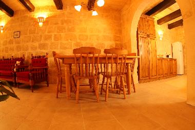 Ferienhaus in Rabat (Malta) oder Ferienwohnung oder Ferienhaus