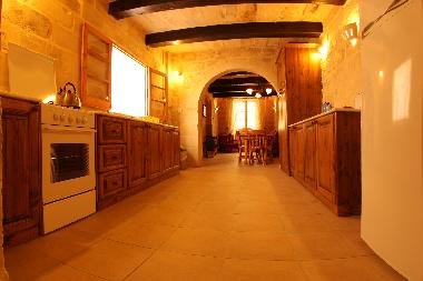 Ferienhaus in Rabat (Malta) oder Ferienwohnung oder Ferienhaus