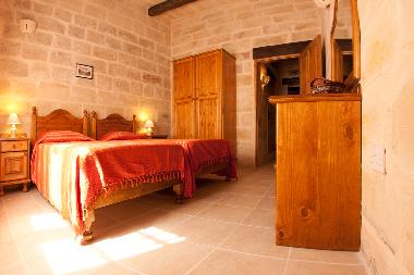 Ferienhaus in Rabat (Malta) oder Ferienwohnung oder Ferienhaus