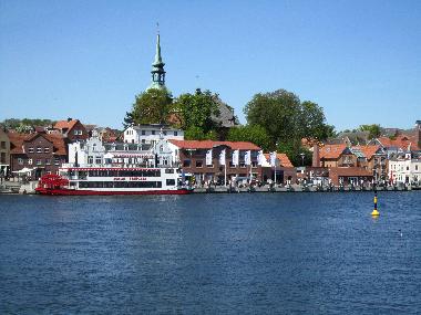 Ferienwohnung in Karby (Ostsee-Festland) oder Ferienwohnung oder Ferienhaus