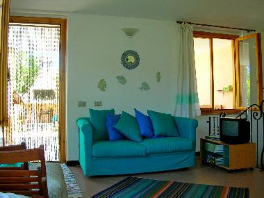 Ferienhaus in Villasimius (Cagliari) oder Ferienwohnung oder Ferienhaus