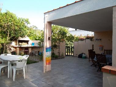 Ferienhaus in Villasimius (Cagliari) oder Ferienwohnung oder Ferienhaus