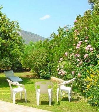 Ferienhaus in Villasimius (Cagliari) oder Ferienwohnung oder Ferienhaus