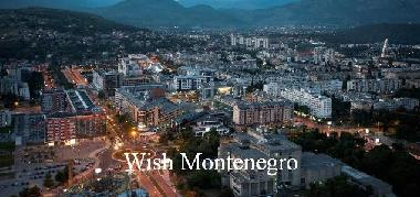 Ferienwohnung in Podgorica (Montenegro) oder Ferienwohnung oder Ferienhaus