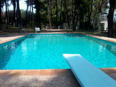 Villa in SANI (Chalkidiki) oder Ferienwohnung oder Ferienhaus