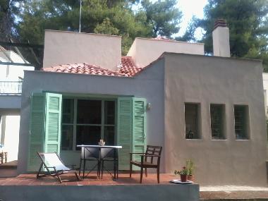 Villa in SANI (Chalkidiki) oder Ferienwohnung oder Ferienhaus