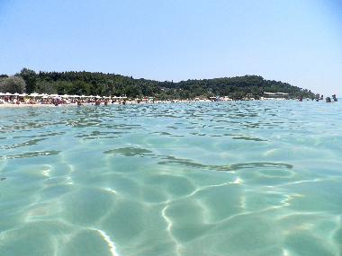 Villa in SANI (Chalkidiki) oder Ferienwohnung oder Ferienhaus