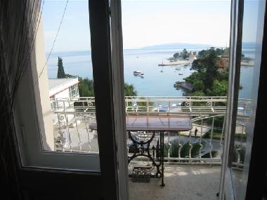 Ferienwohnung in Opatija (Primorsko-Goranska) oder Ferienwohnung oder Ferienhaus