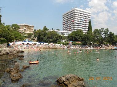 Ferienwohnung in Opatija (Primorsko-Goranska) oder Ferienwohnung oder Ferienhaus