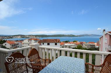 Ferienwohnung in Okrug Gornji (Splitsko-Dalmatinska) oder Ferienwohnung oder Ferienhaus