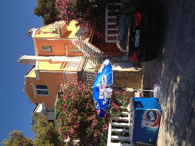 Ferienwohnung in Grebastica (Sibensko-Kninska) oder Ferienwohnung oder Ferienhaus