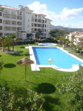 Ferienwohnung in mijas costa (Mlaga) oder Ferienwohnung oder Ferienhaus