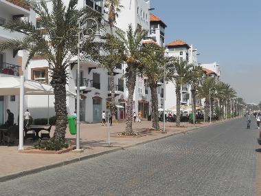 Ferienwohnung in agadir (Agadir) oder Ferienwohnung oder Ferienhaus