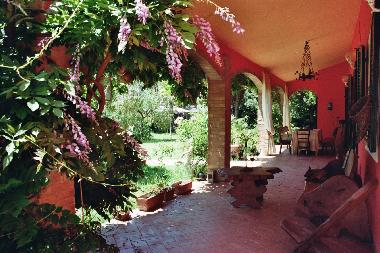 Pension in Collesalvetti - Crocino (Livorno) oder Ferienwohnung oder Ferienhaus