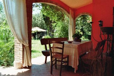 Pension in Collesalvetti - Crocino (Livorno) oder Ferienwohnung oder Ferienhaus