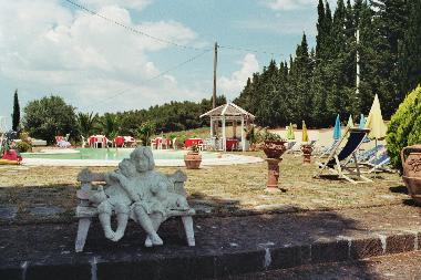 Pension in Collesalvetti - Crocino (Livorno) oder Ferienwohnung oder Ferienhaus