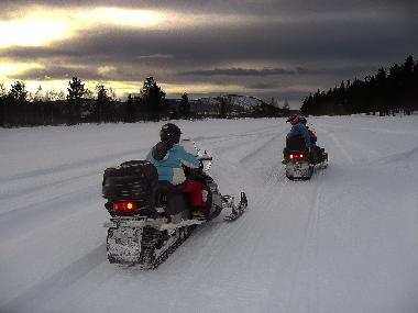 Ferienhaus in Sorsele (V�sterbotten) oder Ferienwohnung oder Ferienhaus