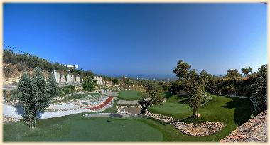 Villa in Agia Paraskevi (Rethymni) oder Ferienwohnung oder Ferienhaus